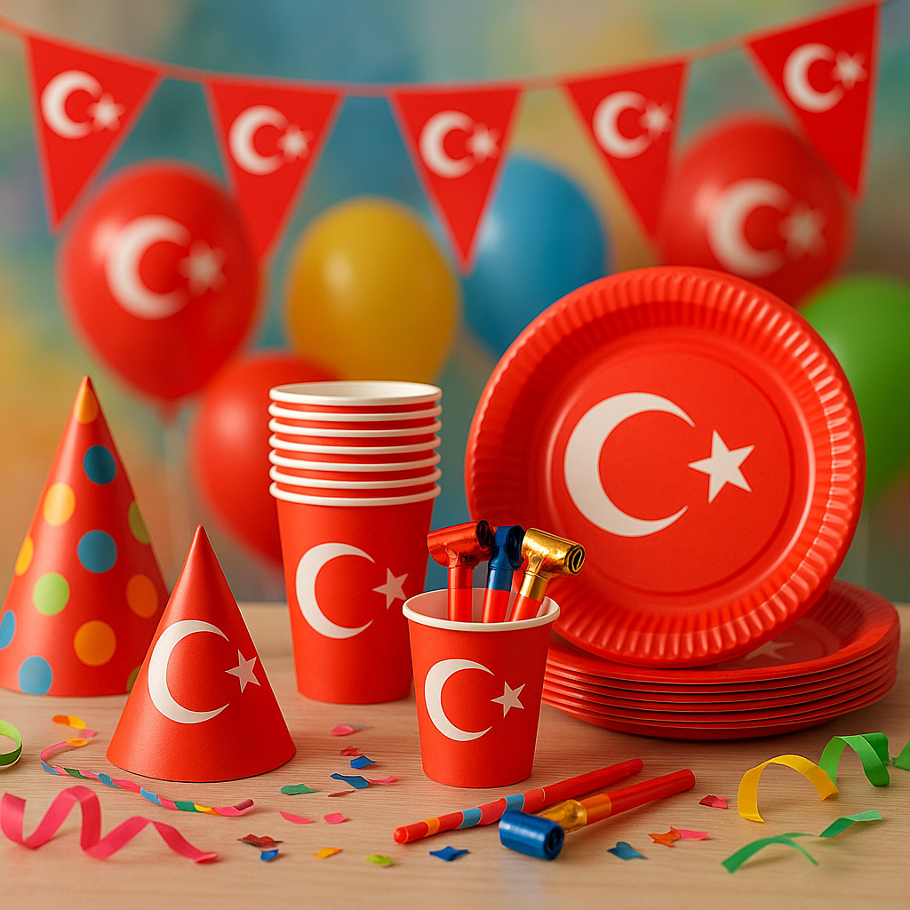 200 Kişilik Düğün İçin Parti Organizasyon Ürünleri: Kaç Adet, Hangi Model?