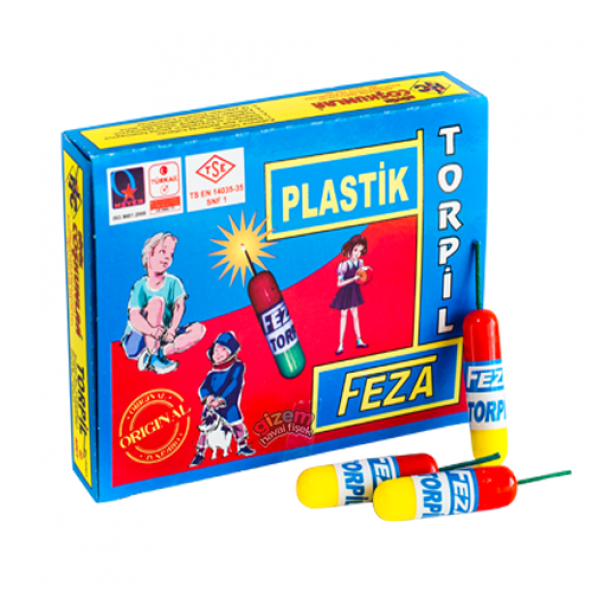 Flaşlı Torpil - Fırsat Ürünü - Orijinal Ürün - Yüklenen Görsel