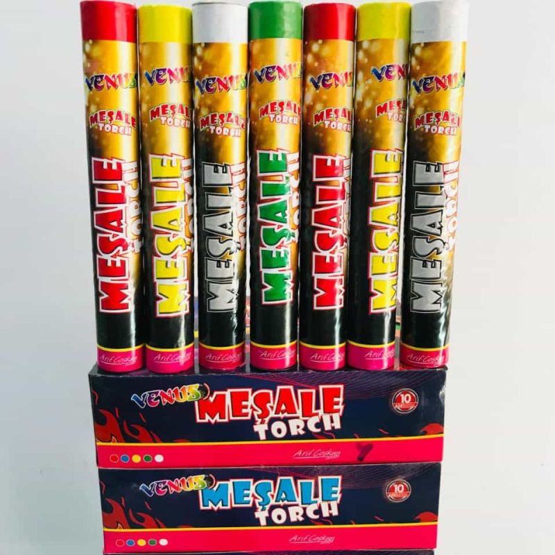 📦 Meşale Koli ve Paket Seçenekleri
