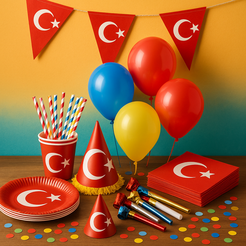 Organizasyonlarda Parti Organizasyon Ürünleri Trendi 2026: Ne Değişti?