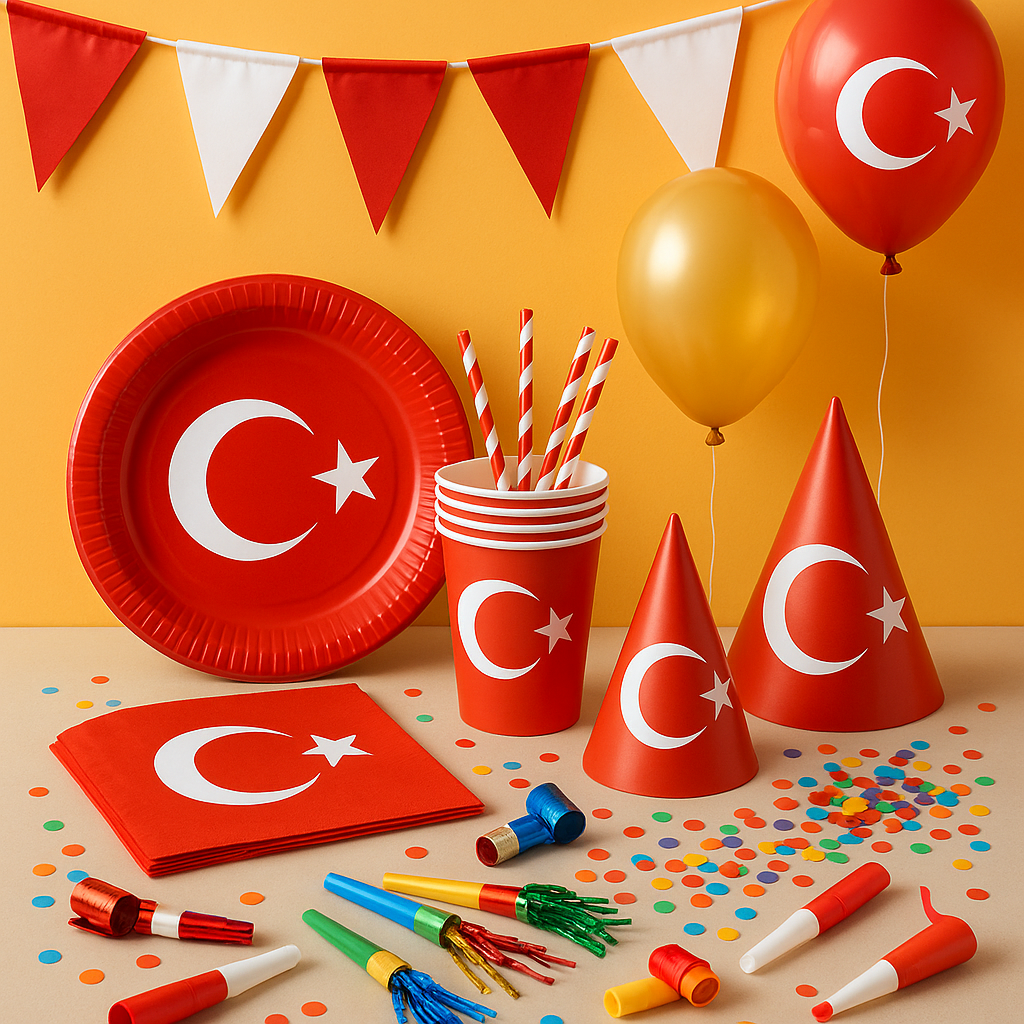 Parti Organizasyon Ürünleri ile İlgili Yanlış Bilinen 5 Şey (Ve Doğrusu)