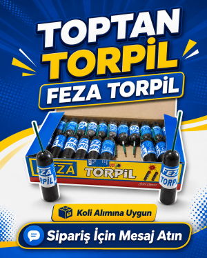 Torpil Nerelerde Kullanılır? — Toptan Adet 11.400,00 TL
