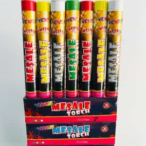 🚀 Meşale İçin Hızlı Bilgi Alın